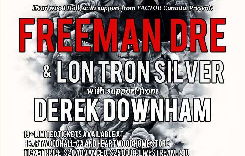 Freeman Dre & Lon Tron Silver