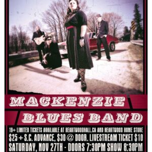 MacKenzie Blues Band