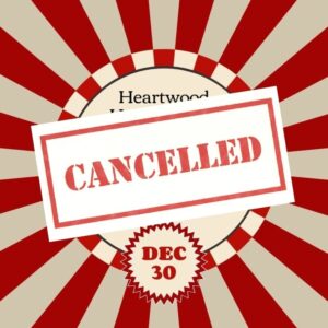CANCELLED! Due To Covid - Rock & Roll Circus