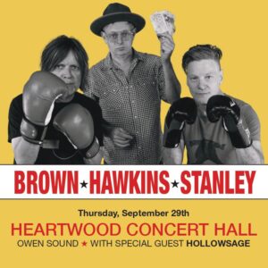 Brown Hawkins Stanley
